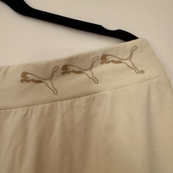Puma Repeat Cat Logo Tennis Skirt - Picture 3 of 5